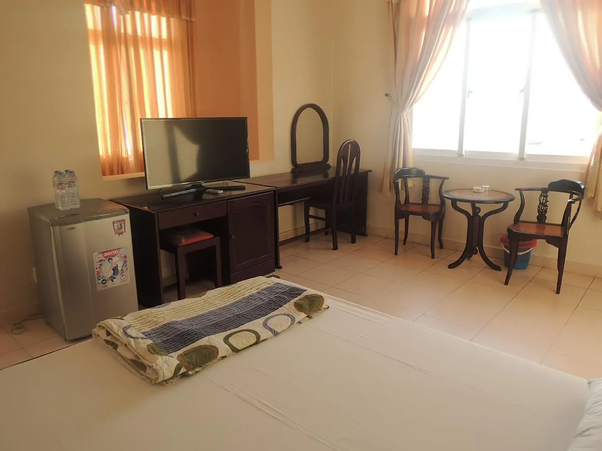 O Cap Hotel Vung Tau 2*,  Vietnam