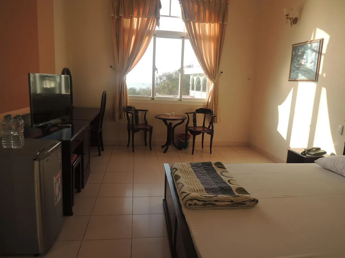 O Cap Hotel Vung Tau