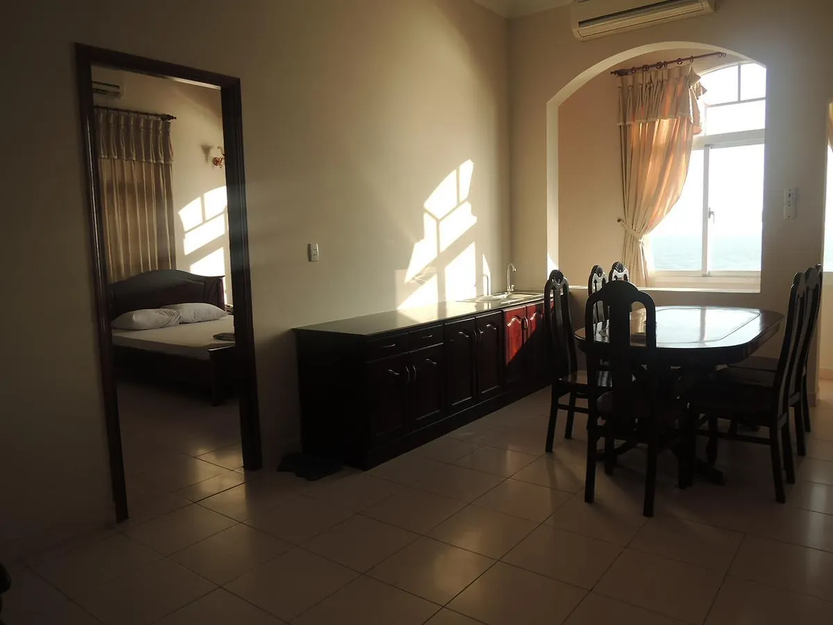 O Cap Hotel Vung Tau