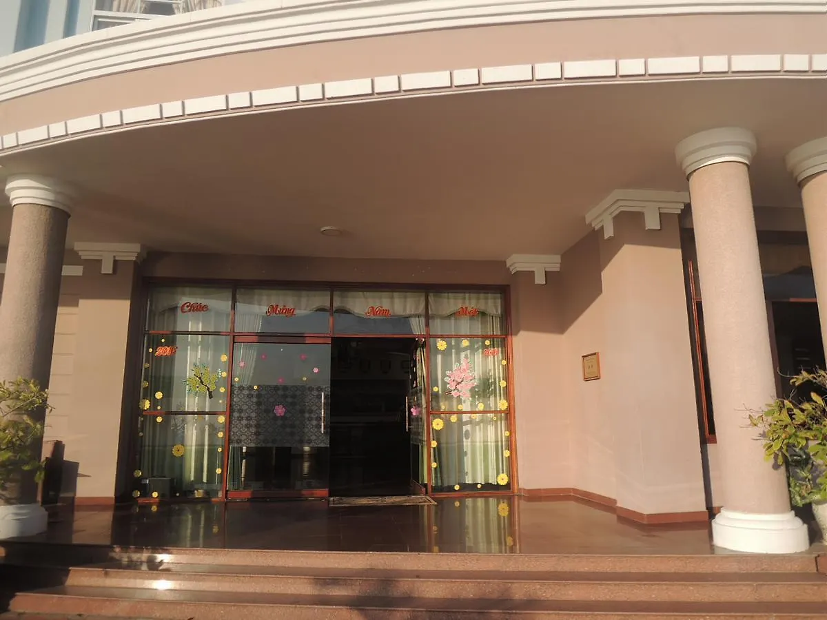 O Cap Hotel Vung Tau