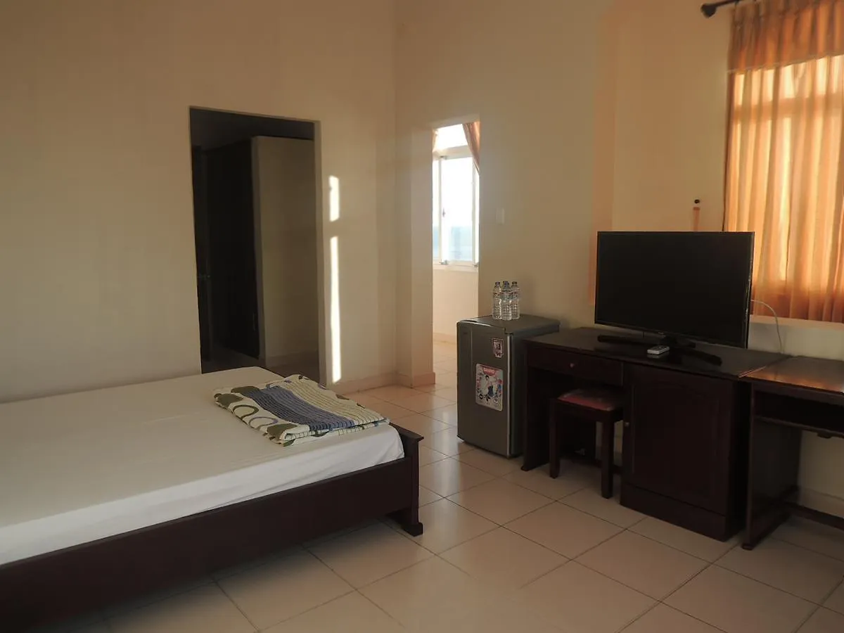 O Cap Hotel Vung Tau