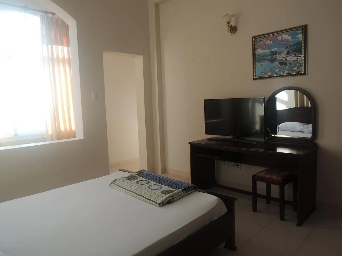 O Cap Hotel Vung Tau 2*,