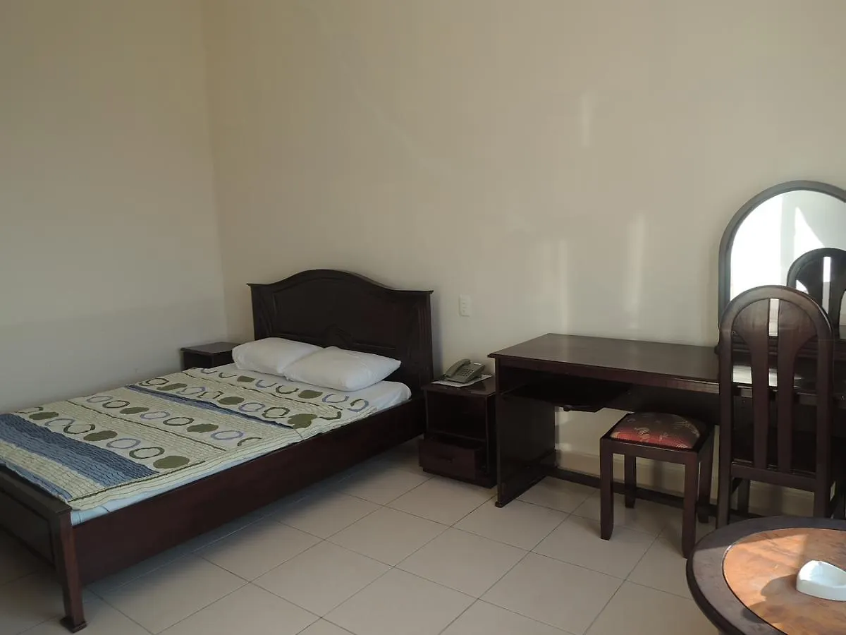 O Cap Hotel Vung Tau