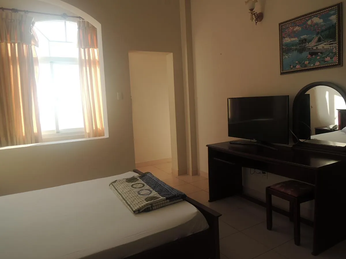 فونج تاو O Cap Hotel