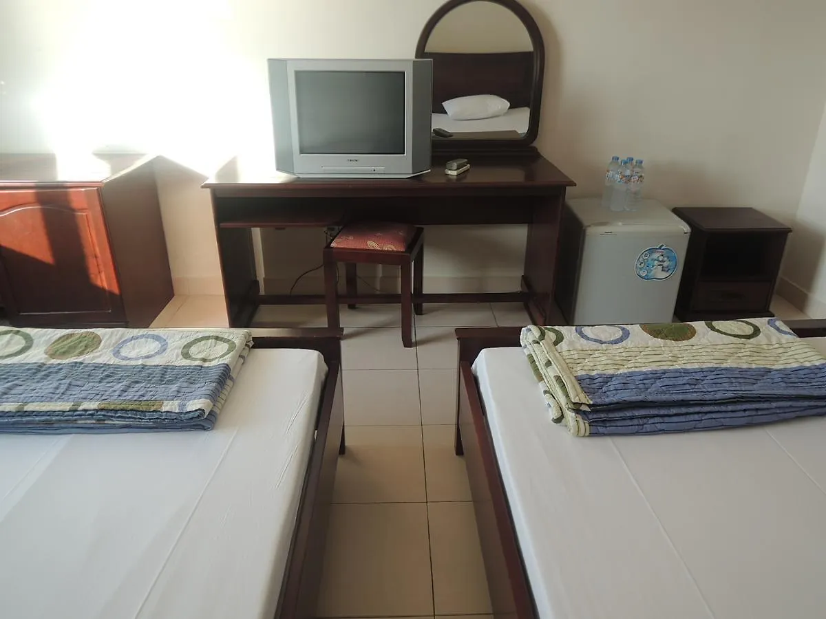 O Cap Hotel Vung Tau